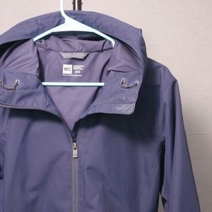 MEC Navy Rain Jacket